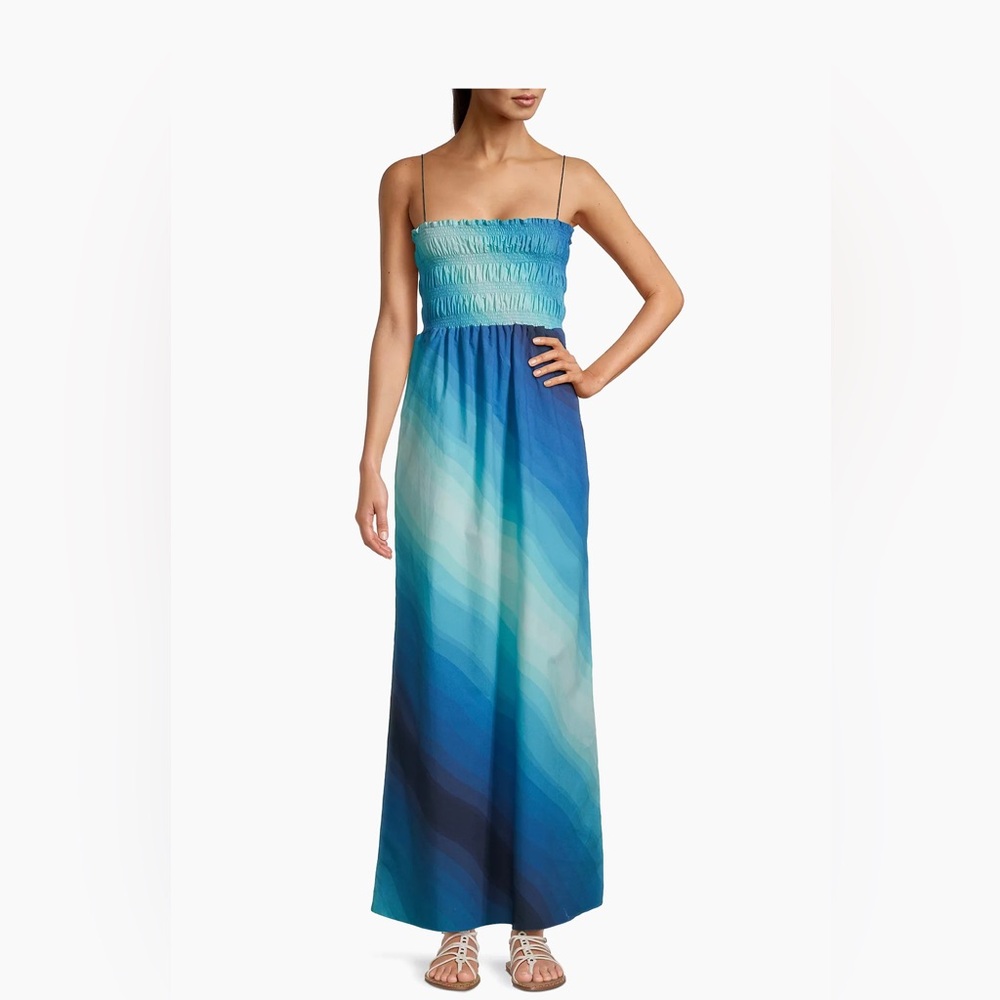 Cala De La Cruz Dress